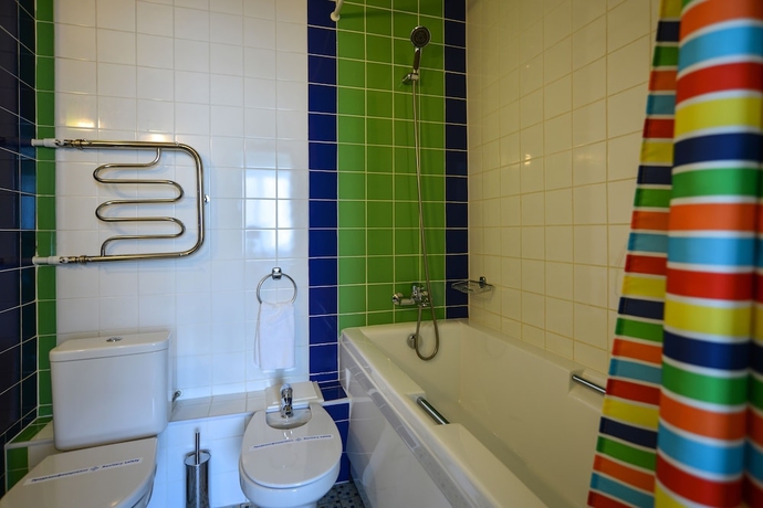Imagen de la habitación del Hotel Mayak - Om Building. Foto 7