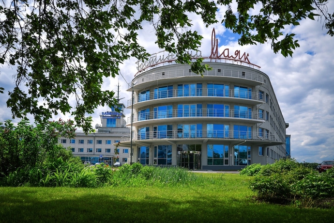 Imagen general del Hotel Mayak - Om Building. Foto 1
