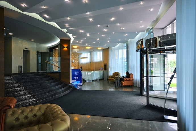 Imagen de los interiores del Hotel Mayak - Om Building. Foto 18