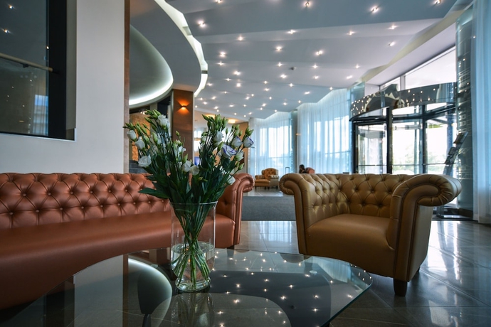 Imagen de los interiores del Hotel Mayak - Om Building. Foto 19