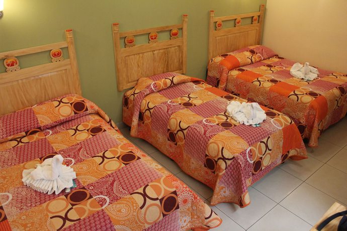 Imagen de la habitación del Hotel Mayaland. Foto 4