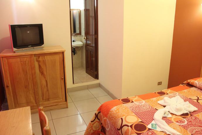 Imagen de la habitación del Hotel Mayaland. Foto 6