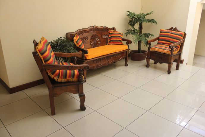 Imagen de la habitación del Hotel Mayaland. Foto 9
