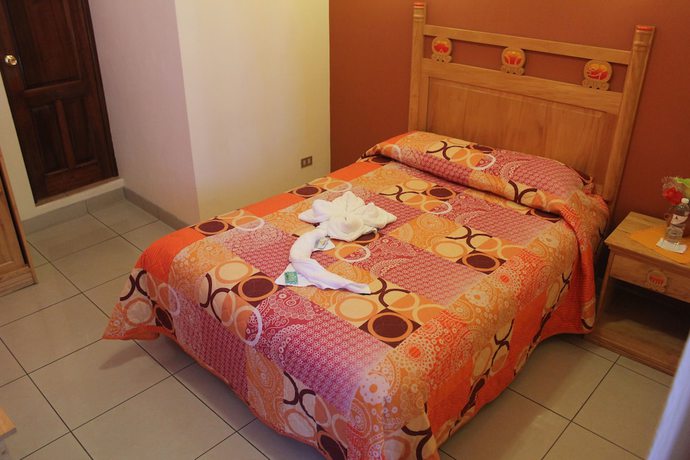 Imagen de la habitación del Hotel Mayaland. Foto 12
