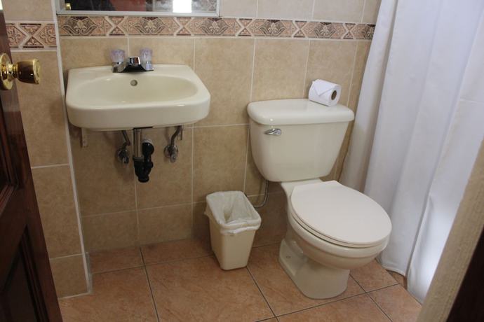 Imagen de la habitación del Hotel Mayaland. Foto 13