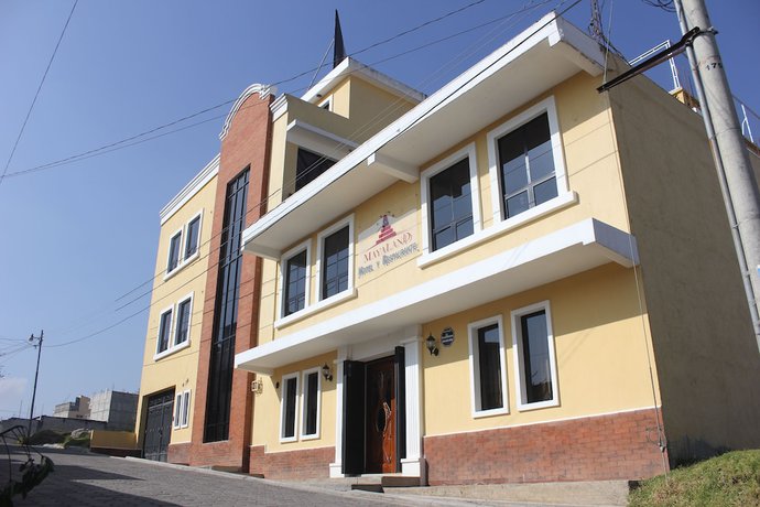 Imagen general del Hotel Mayaland. Foto 1