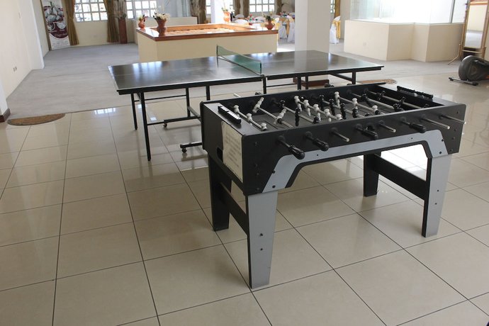 Imagen de los interiores del Hotel Mayaland. Foto 19