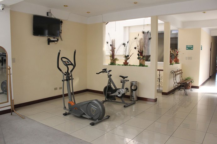 Imagen de los interiores del Hotel Mayaland. Foto 20