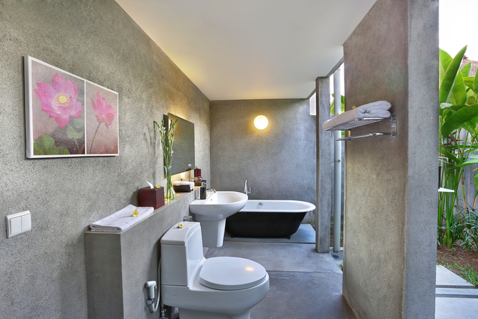 Imagen de la habitación del Hotel Mayaloka Villas. Foto 2