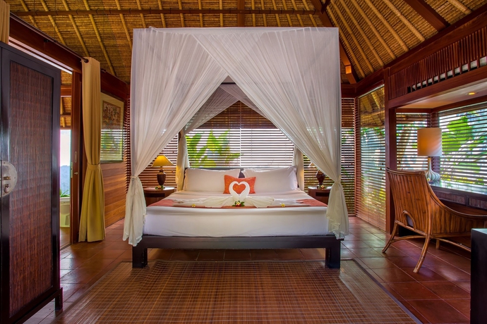 Imagen de la habitación del Hotel Mayaloka Villas. Foto 3