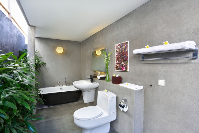 Imagen de la habitación del Hotel Mayaloka Villas. Foto 5