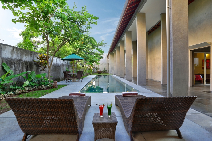 Imagen de los interiores del Hotel Mayaloka Villas. Foto 14