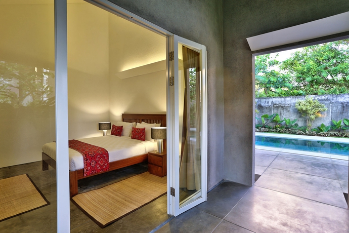 Imagen de la habitación del Hotel Mayaloka Villas. Foto 6