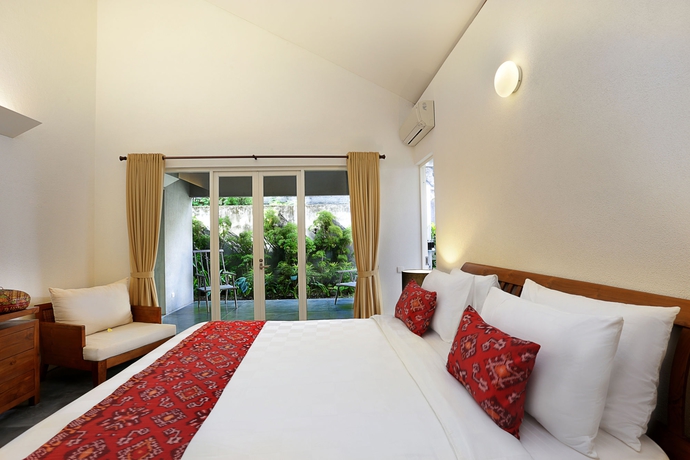 Imagen de la habitación del Hotel Mayaloka Villas. Foto 7