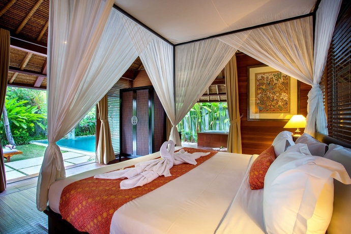 Imagen de la habitación del Hotel Mayaloka Villas. Foto 8