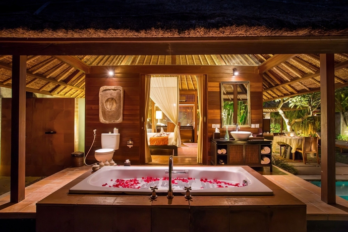 Imagen de la habitación del Hotel Mayaloka Villas. Foto 10