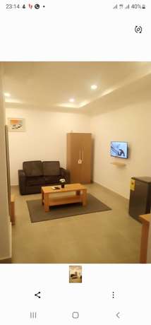 Imagen de la habitación del Hotel Mayama Residences, Accra. Foto 4