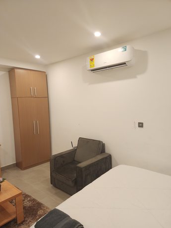 Imagen de la habitación del Hotel Mayama Residences, Accra. Foto 5