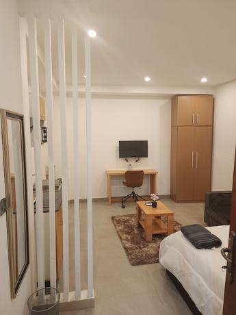 Imagen de la habitación del Hotel Mayama Residences, Accra. Foto 13