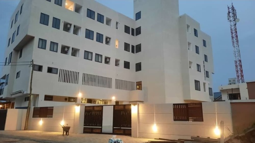 Imagen general del Hotel Mayama Residences, Accra. Foto 2