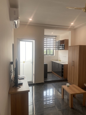 Imagen de la habitación del Hotel Mayama Residences, Accra. Foto 2