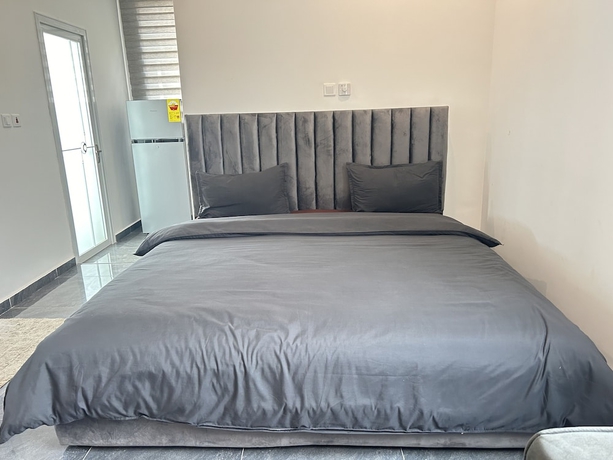 Imagen de la habitación del Hotel Mayama Residences, Accra. Foto 3