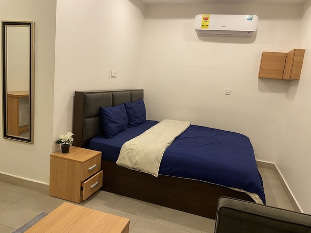 Imagen de la habitación del Hotel Mayama Residences, Accra. Foto 4