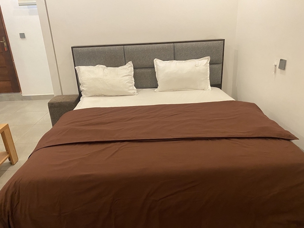 Imagen de la habitación del Hotel Mayama Residences, Accra. Foto 5