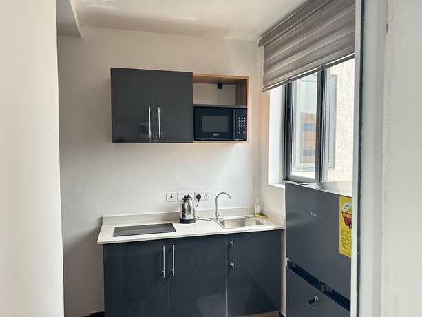 Imagen de la habitación del Hotel Mayama Residences, Accra. Foto 6