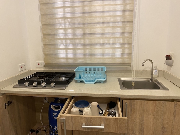 Imagen de la habitación del Hotel Mayama Residences, Accra. Foto 8