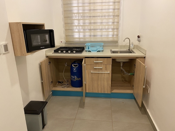 Imagen de la habitación del Hotel Mayama Residences, Accra. Foto 9