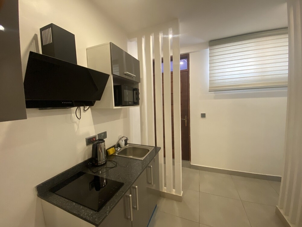 Imagen de la habitación del Hotel Mayama Residences, Accra. Foto 10