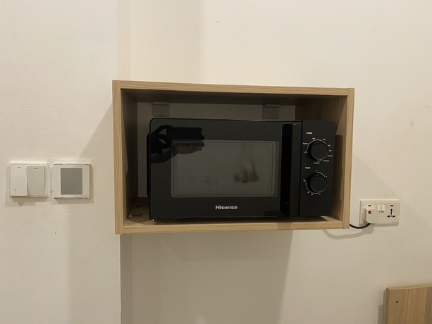 Imagen de la habitación del Hotel Mayama Residences, Accra. Foto 11