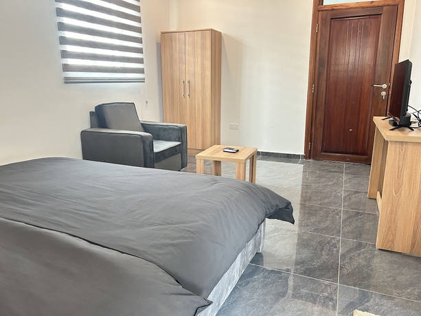 Imagen de la habitación del Hotel Mayama Residences, Accra. Foto 13