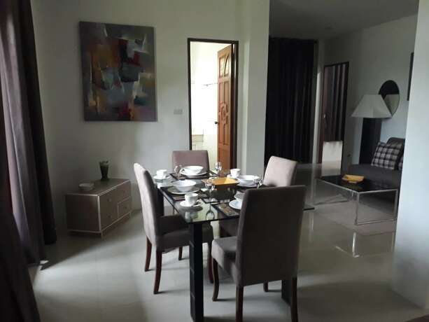 Imagen general del Hotel Mayan Apartment. Foto 1