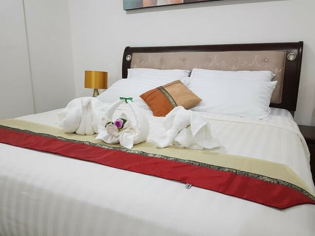 Imagen general del Hotel Mayan Apartment. Foto 4
