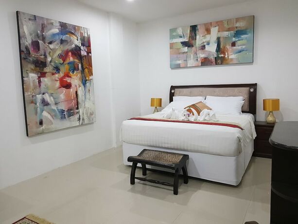 Imagen general del Hotel Mayan Apartment. Foto 5