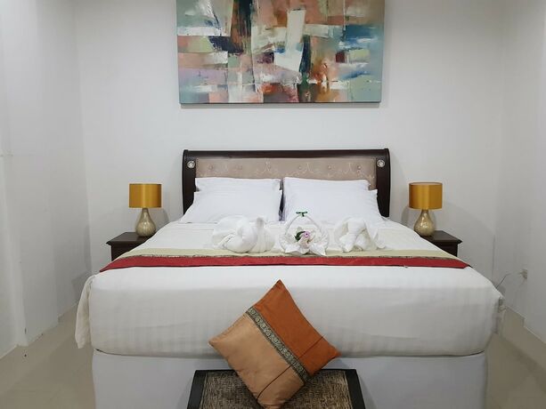 Imagen general del Hotel Mayan Apartment. Foto 7
