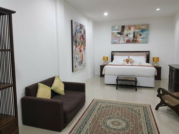 Imagen general del Hotel Mayan Apartment. Foto 11