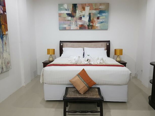 Imagen de la habitación del Hotel Mayan Apartment. Foto 20