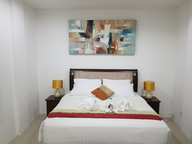 Imagen de la habitación del Hotel Mayan Apartment. Foto 24