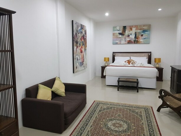 Imagen de la habitación del Hotel Mayan Apartment. Foto 27