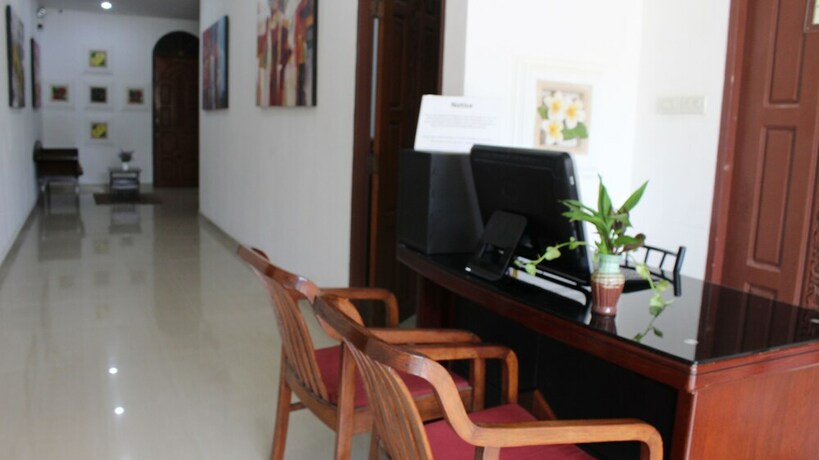 Imagen de los interiores del Hotel Mayan Apartment. Foto 35