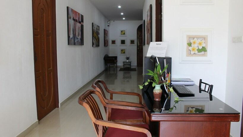 Imagen de los interiores del Hotel Mayan Apartment. Foto 36