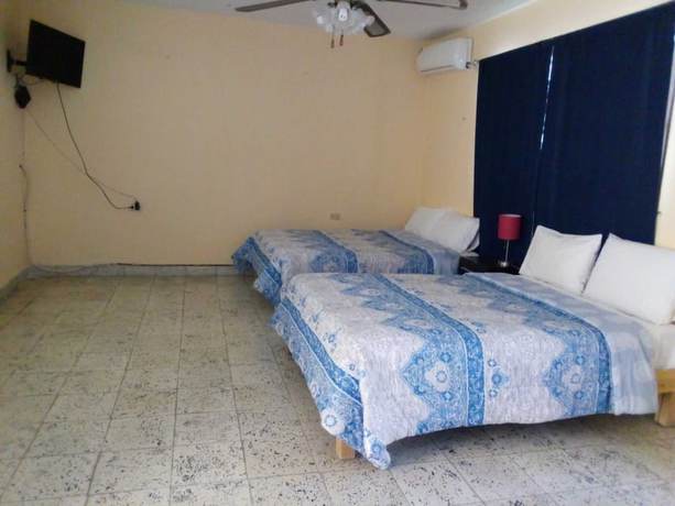 Imagen de la habitación del Hotel Mayan Boutique. Foto 2