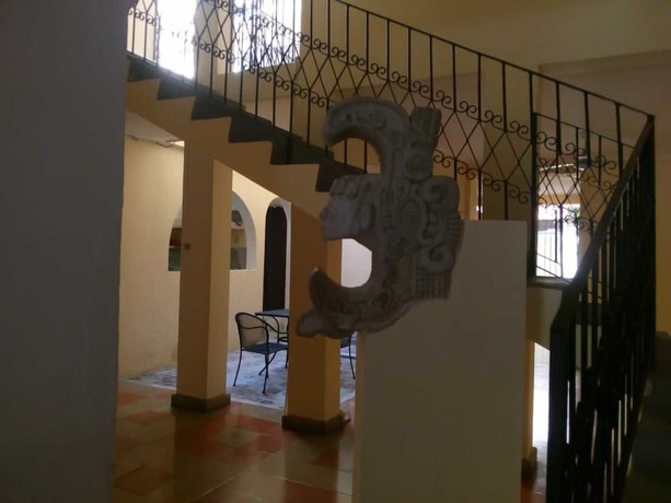Imagen de los interiores del Hotel Mayan Boutique. Foto 12