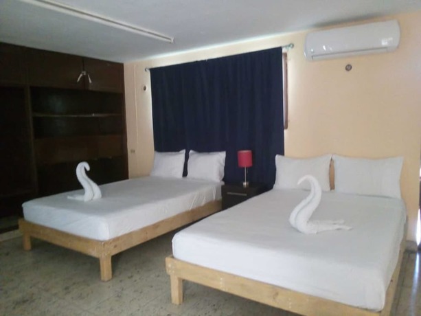 Imagen de la habitación del Hotel Mayan Boutique. Foto 9