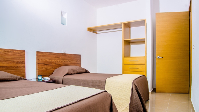 Imagen de la habitación del Hotel Mayan House Tulum - Family Apartments. Foto 8