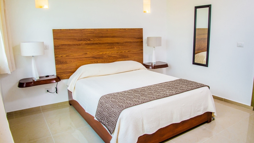 Imagen de la habitación del Hotel Mayan House Tulum - Family Apartments. Foto 10