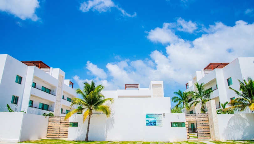 Imagen general del Hotel Mayan House Tulum - Family Apartments. Foto 3